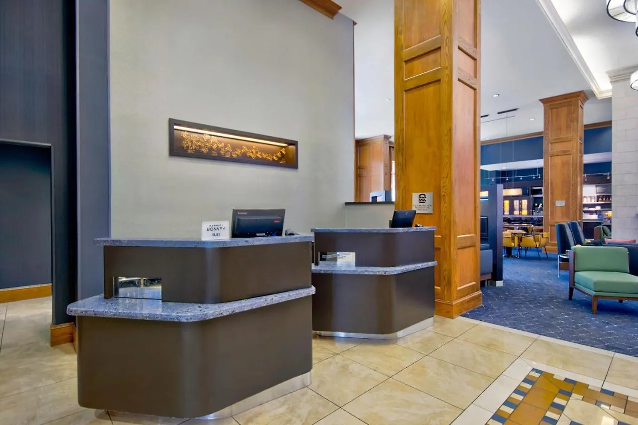 Courtyard By Marriott Nashville Green Hills Hotel