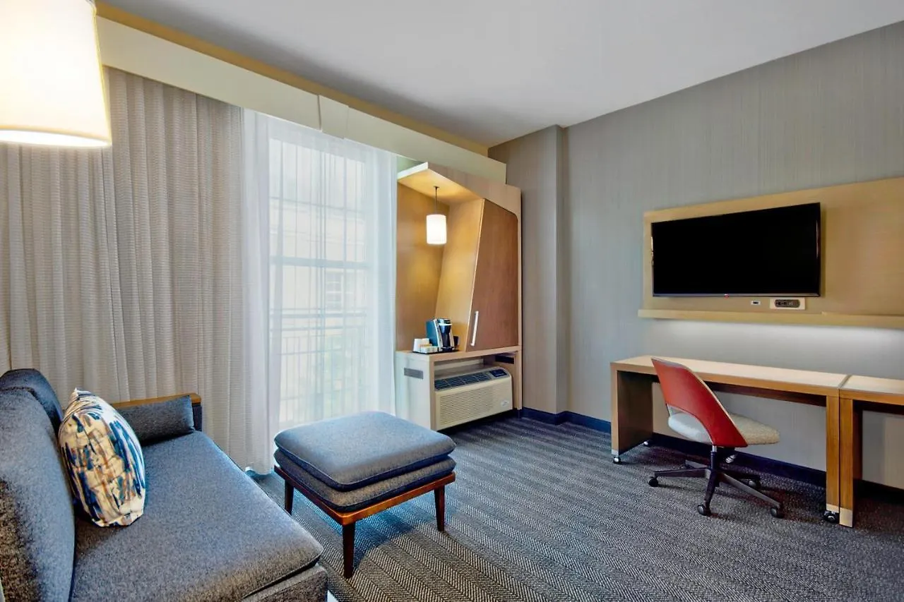Hotel Courtyard By Marriott Nashville Green Hills