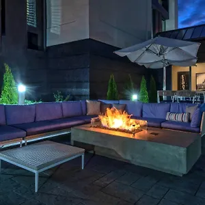 Hotel Courtyard By Marriott Vanderbilt West End