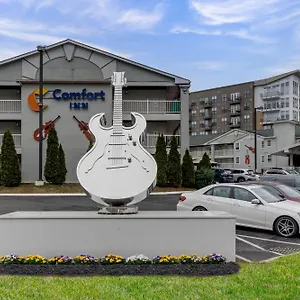 Inn Comfort Downtown - Music Center
