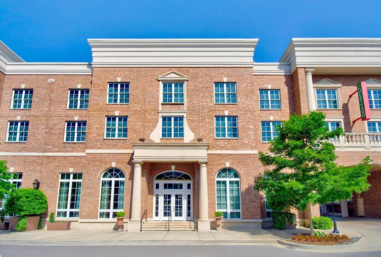 Courtyard By Marriott Nashville Green Hills Hotel
