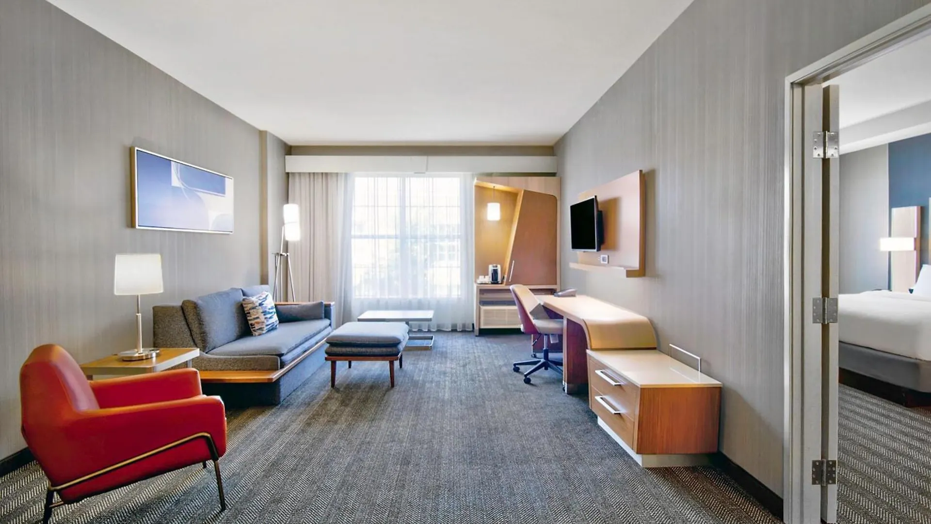Hotel Courtyard By Marriott Nashville Green Hills