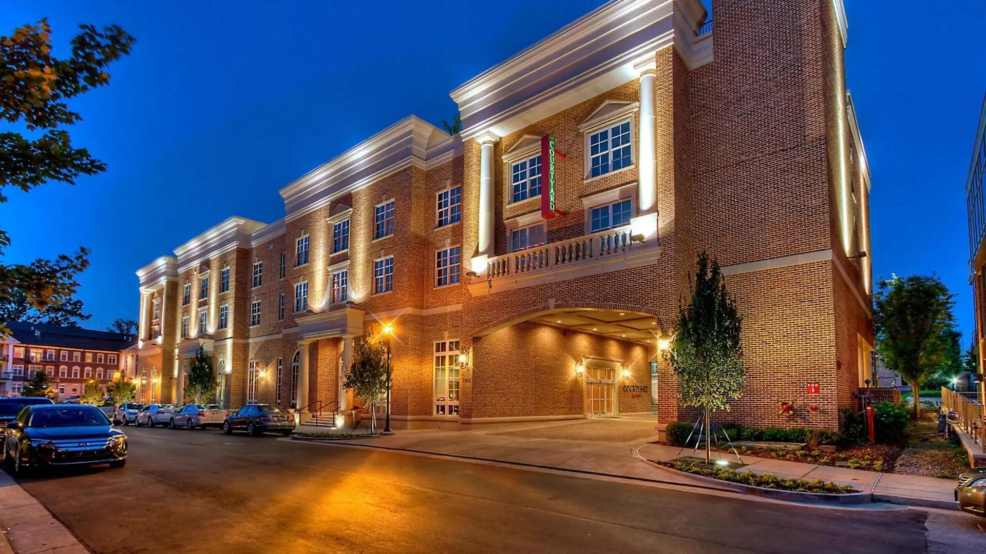 Courtyard By Marriott Nashville Green Hills États-Unis