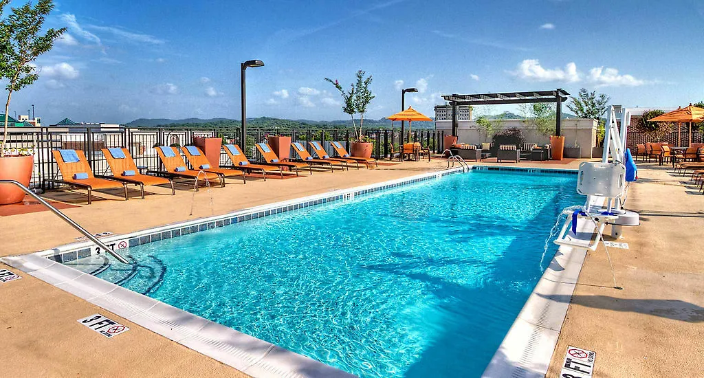 Courtyard By Marriott Nashville Green Hills