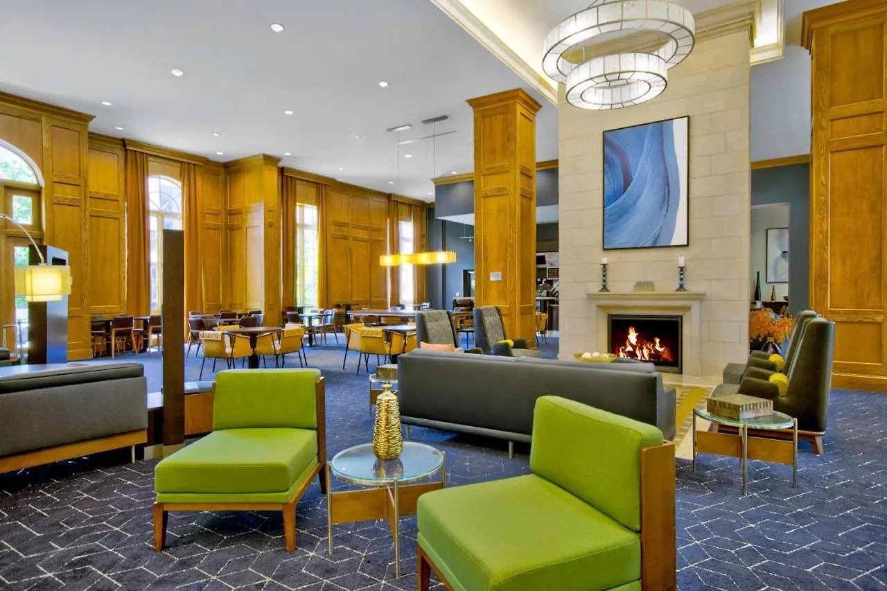 Courtyard By Marriott Nashville Green Hills Hotel