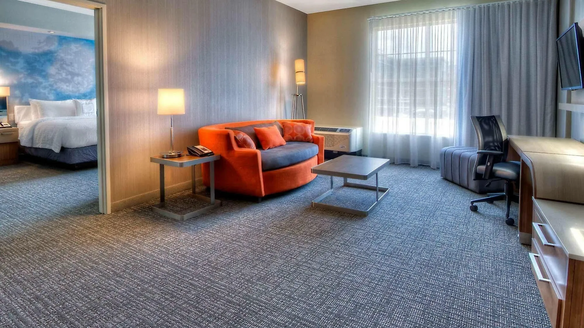 Courtyard By Marriott Nashville Green Hills 3*,